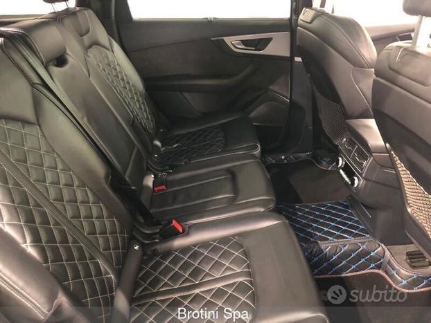Audi Q7 S 4.0 V8 TDI quattro tiptronic Sport ...