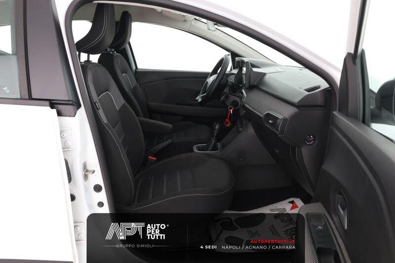 Dacia Sandero Sandero Stepway 1.0 tce Expression Eco-g 100cv