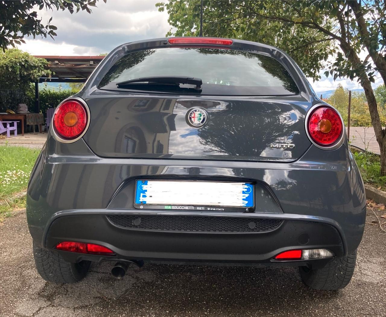 Alfa Romeo MiTo 1.4 78 CV 8V S&S