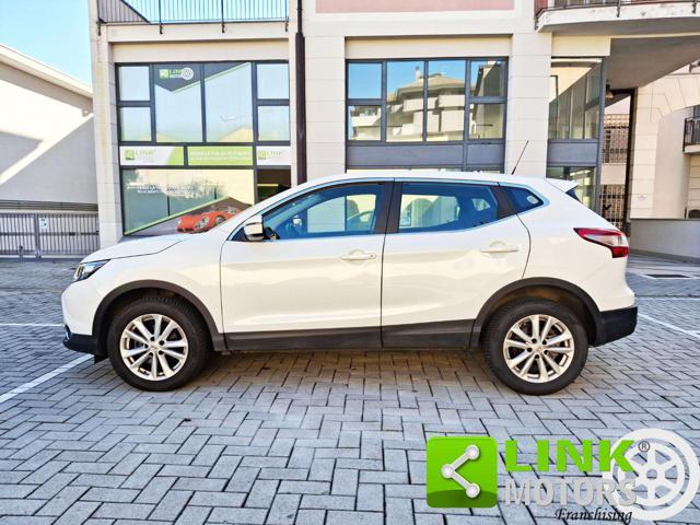 NISSAN Qashqai 1.5 dCi 360 Acenta CERTIFICATA NISSAN