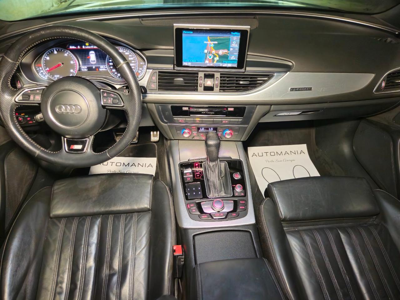 Audi A6 2.0 TDI 190CV BUSINESS PLUS QUATTRO S-LINE S-TRONIC