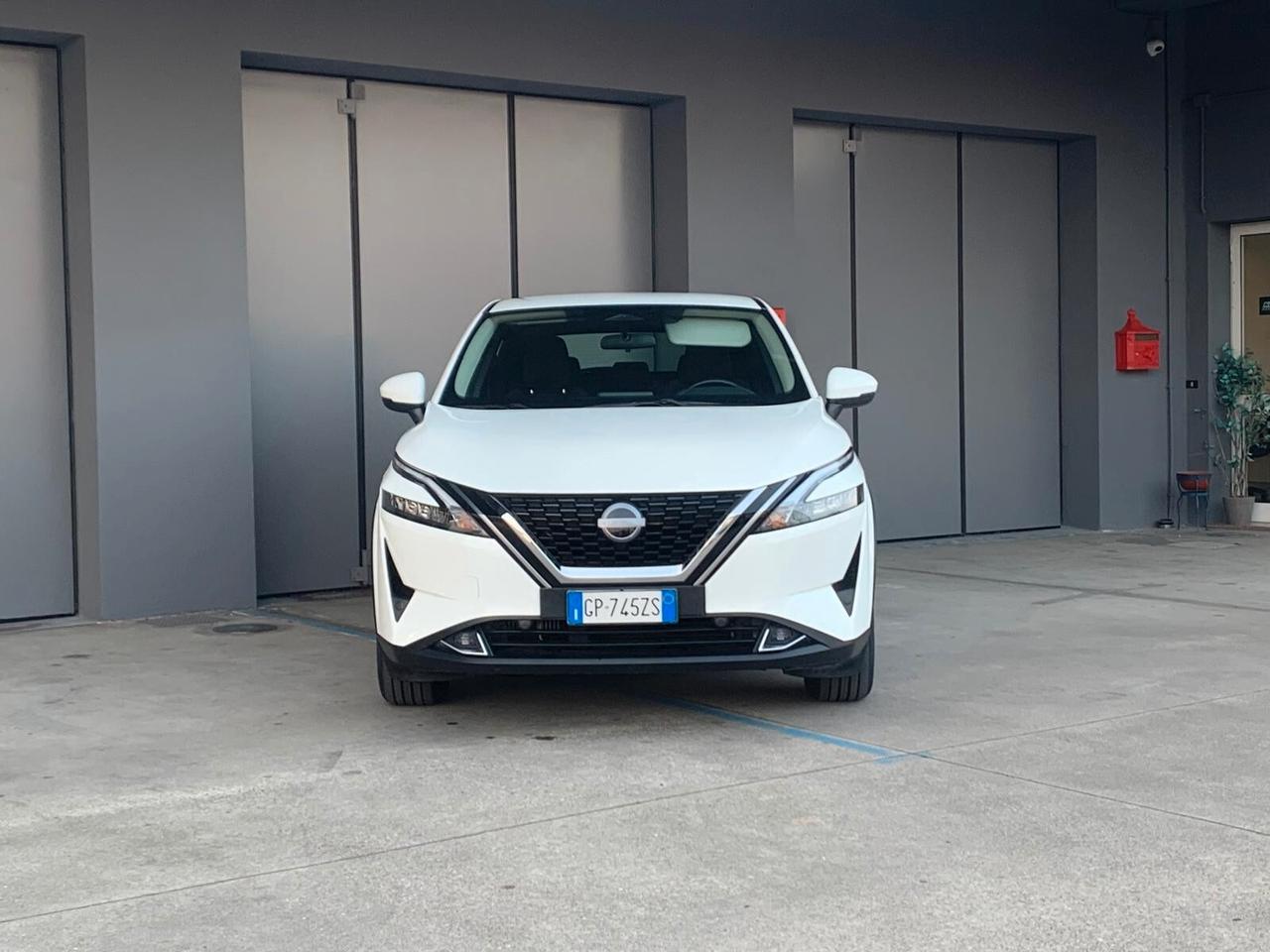 Nissan Qashqai MHEV 158 CV Xtronic Acenta