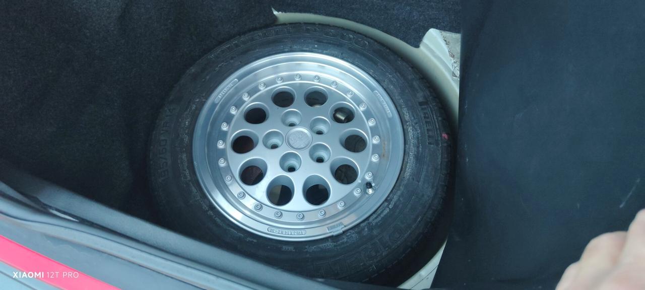 Alfa Romeo 75 1.8 TURBO (SERIE LIMITATA A.S.N)