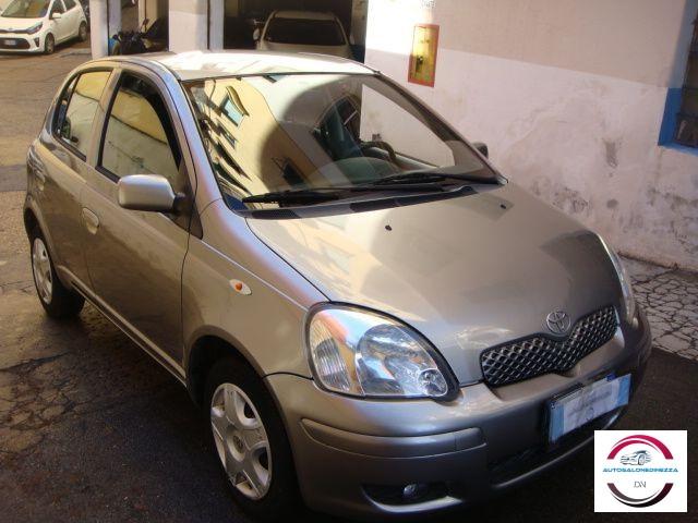 TOYOTA - Yaris - 16V 5 porte Expo Clima