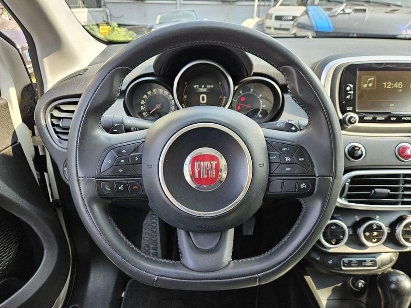 FIAT 500X 500X 2.0 mjt Cross 4x4 140cv