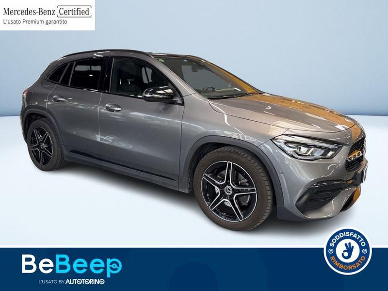 Mercedes-Benz GLA 200 D PREMIUM AUTO