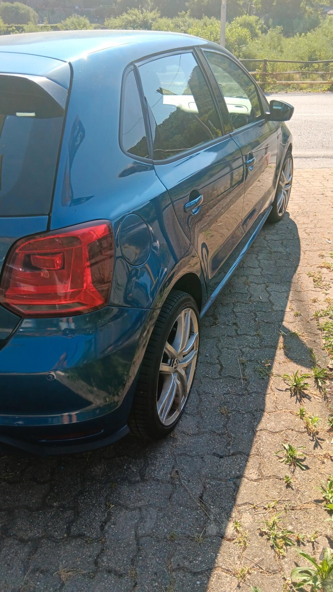 Volkswagen Polo GTI 1.8 5p. DSG BlueMotion Technology