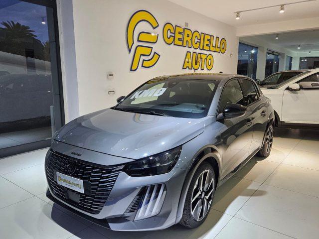 PEUGEOT 208 Hybrid 100 e-DCS6 GT tua da ?259,00