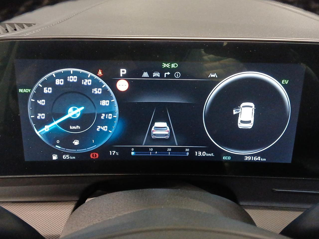 Kia Sportage 1.6 TGDi HEV AT GT-line Plus Premium Pack