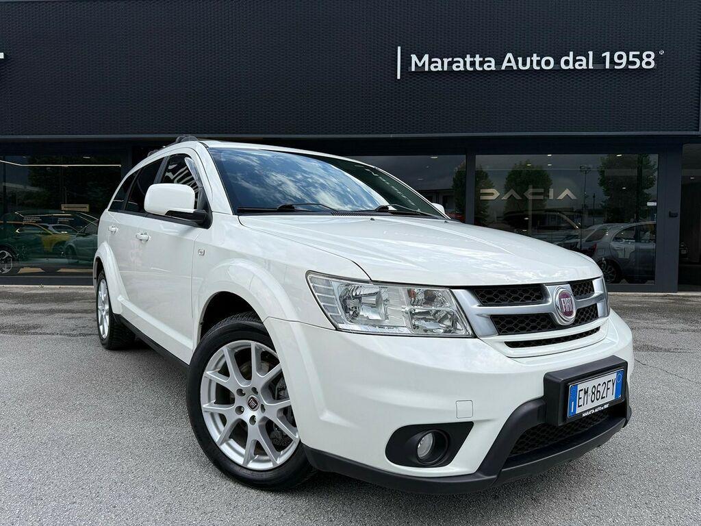 Fiat Freemont 2.0 mjt 16v Urban 140cv