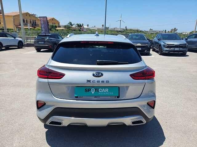 Kia XCeed 1.6 CRDi 136 CV MHEV DCT High Tech
