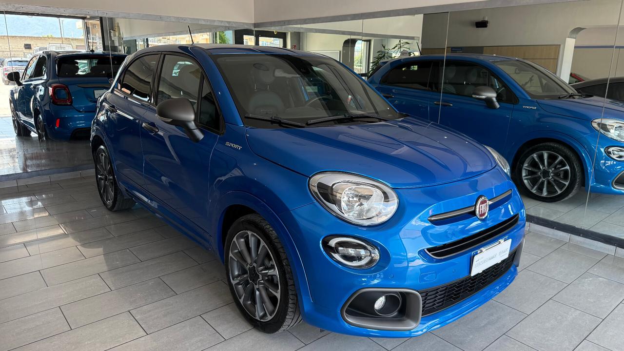 Fiat 500X 1.6 MultiJet 130 CV Sport