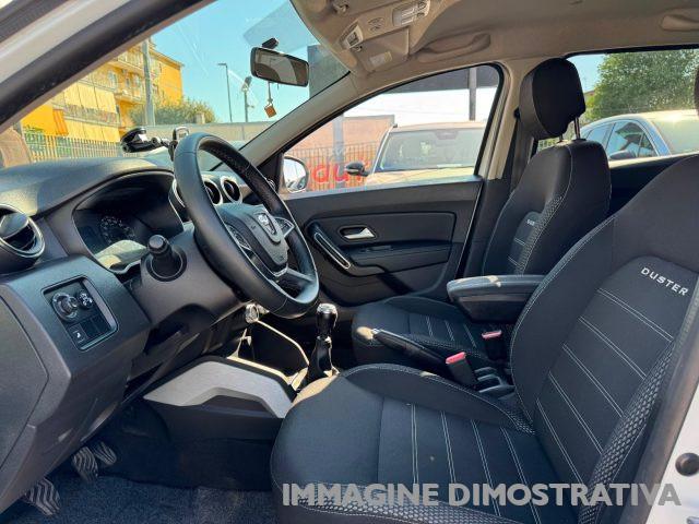 DACIA Duster Duster 1.0 TCe 100 CV ECO-G 4x2 Comfort