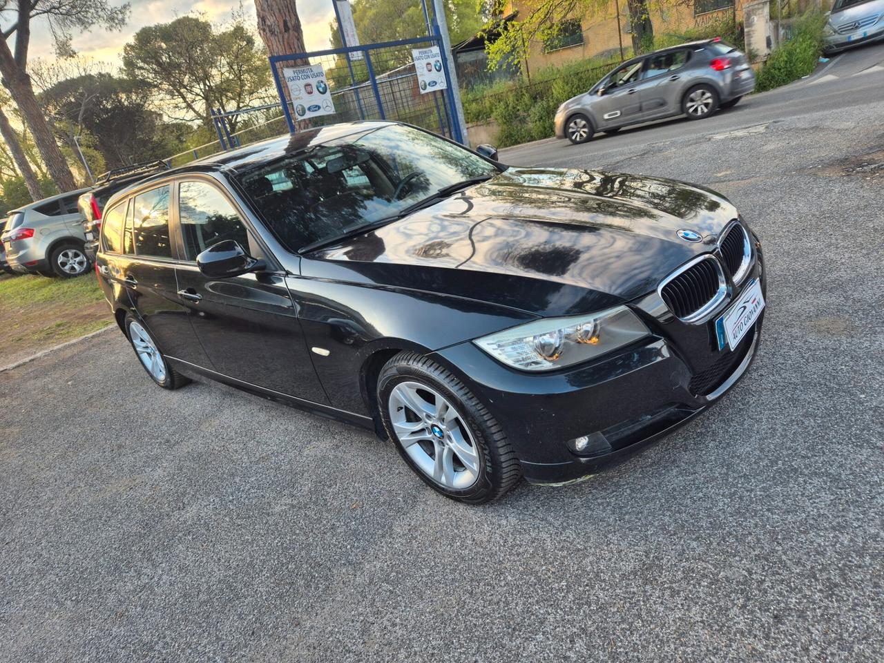 Bmw 320d cat Touring Futura automatico