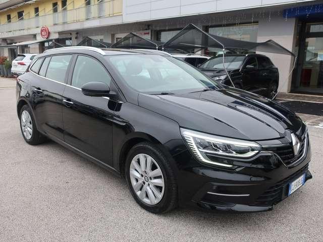 Renault Megane Megane IV Sporter 1.5 blue dci Business 115cv