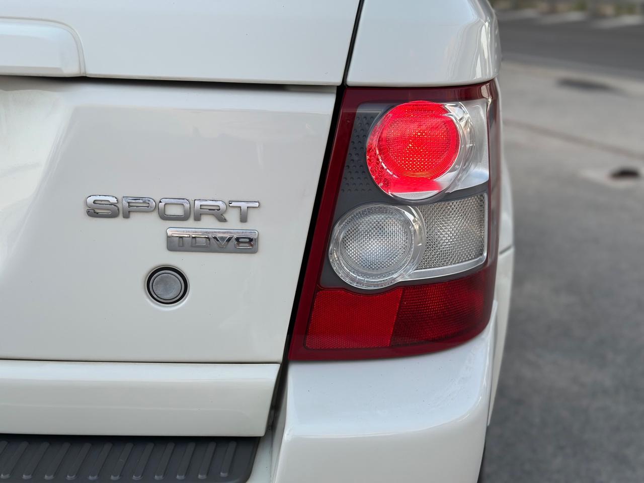 Range Sport 2008 3.6 TDV8 272CV DIESEL HSE DA VETRINA