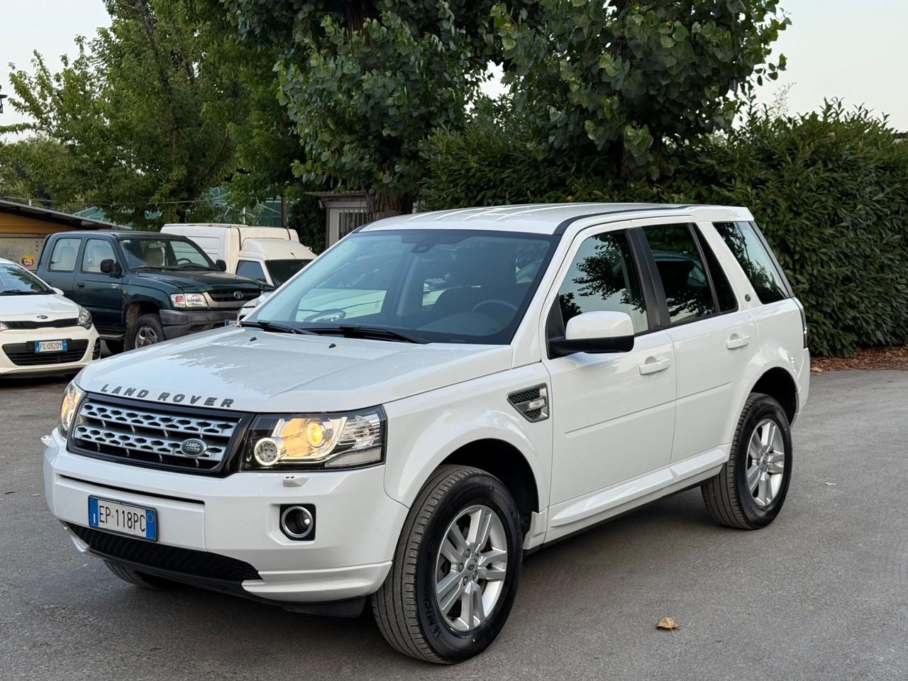 Land Rover Freelander 2.2 TD4 S.W. HSE