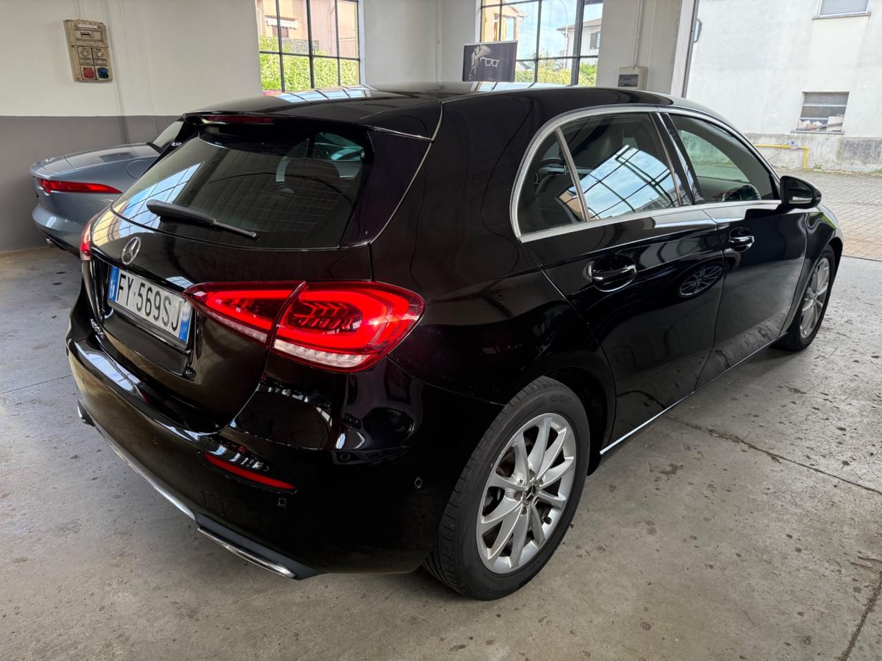 Mercedes-benz A 180 d Automatic Business UNICO PRO CINGHIA FATTA