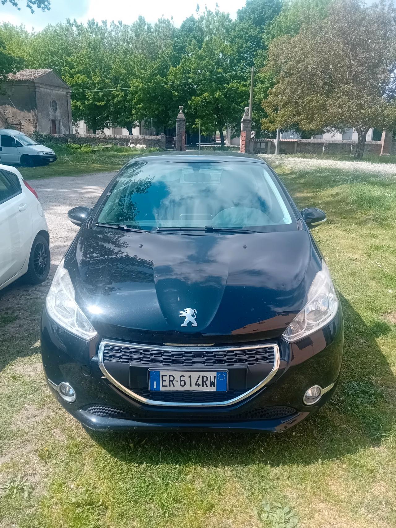 Peugeot 208 1.0 VTi 68 CV 5 porte Active