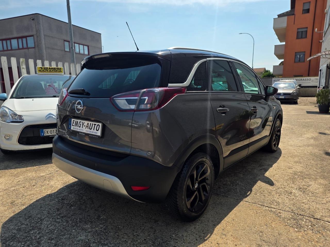 Opel Crossland X 1.2 12V euro 6 D, 86,500km.