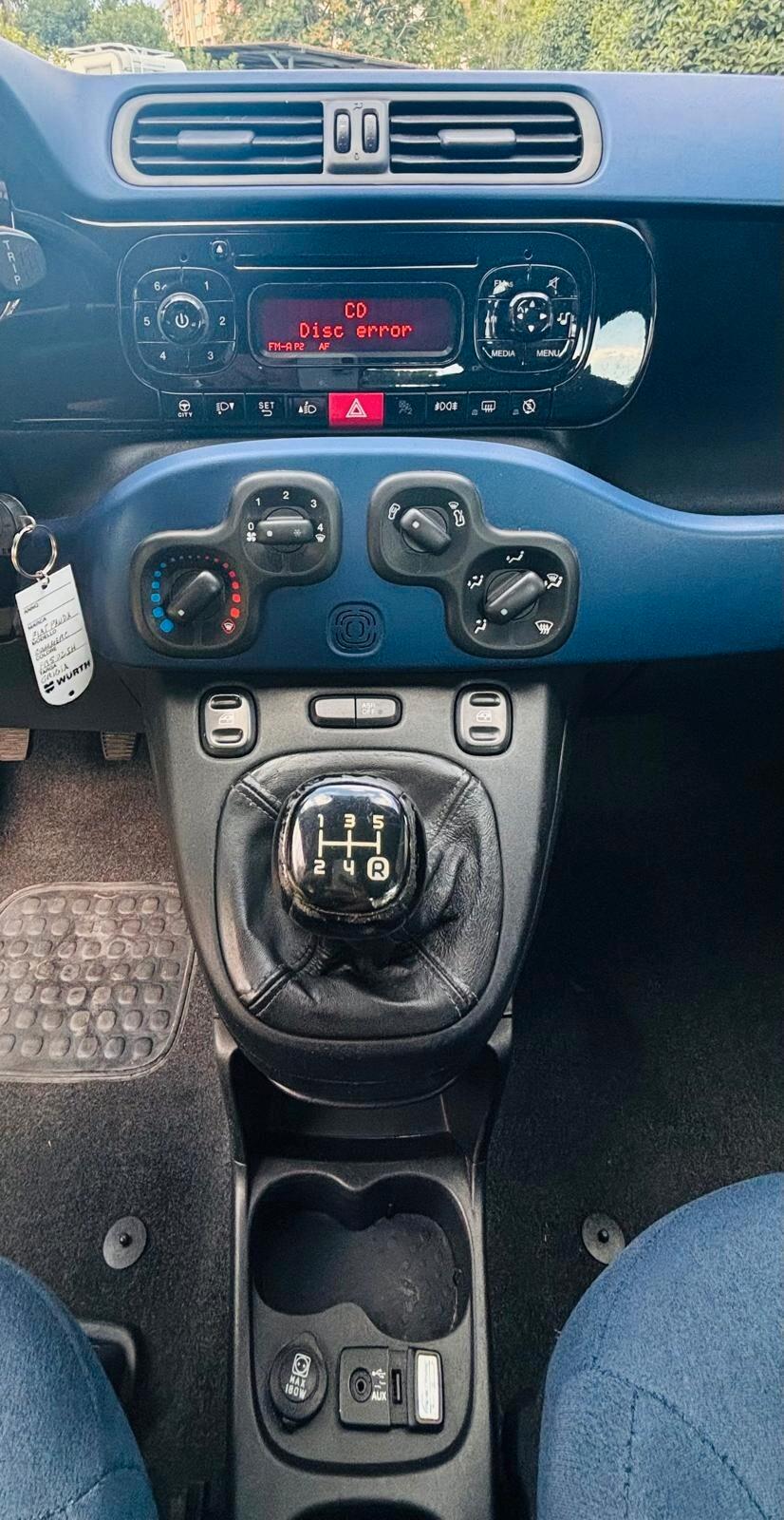 Fiat Panda 1.3 Mjt 95Cv S&S Lounge Euro6