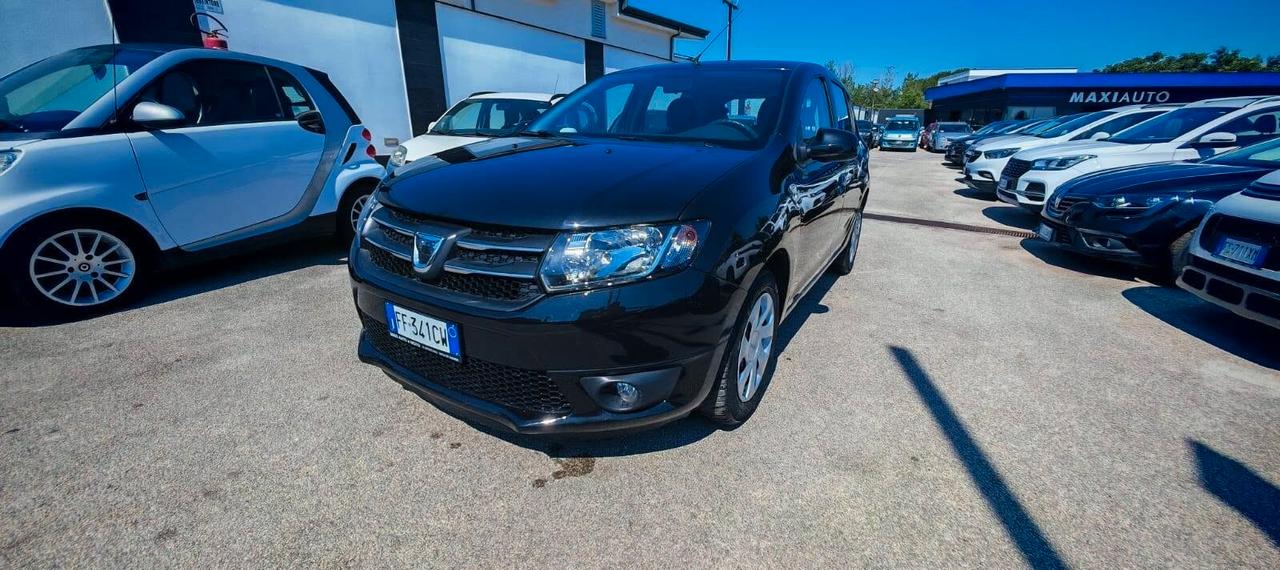 Dacia Sandero 0.9 TCe 12V TurboGPL 90CV Start&Stop Lauréate