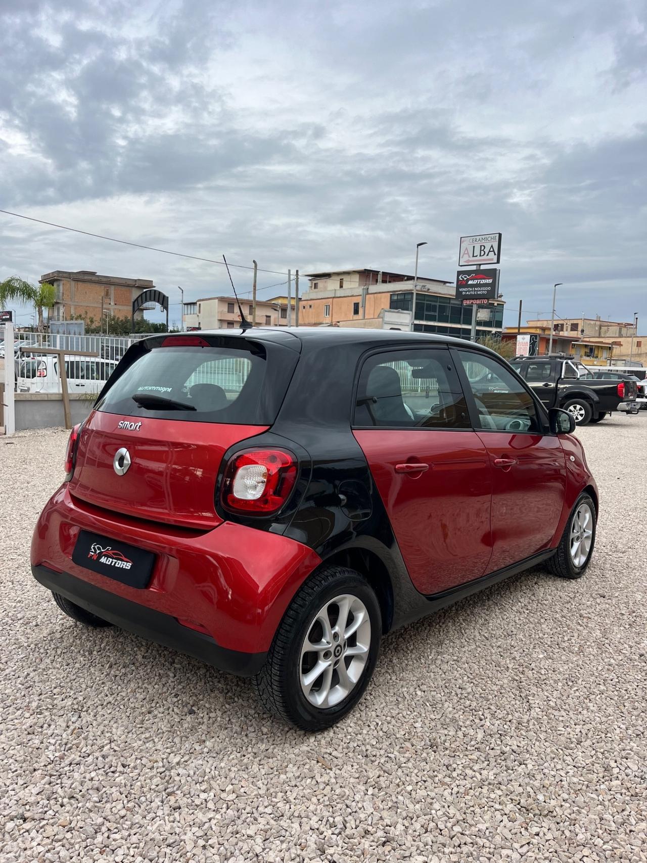 Smart ForFour 70 1.0