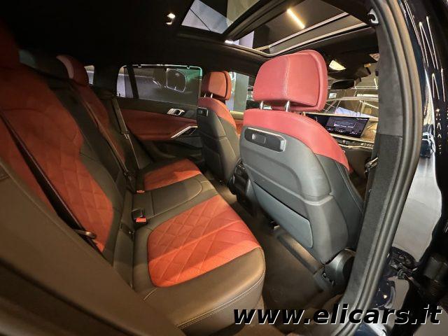 BMW X6 xDrive30d 48V Msport Pro