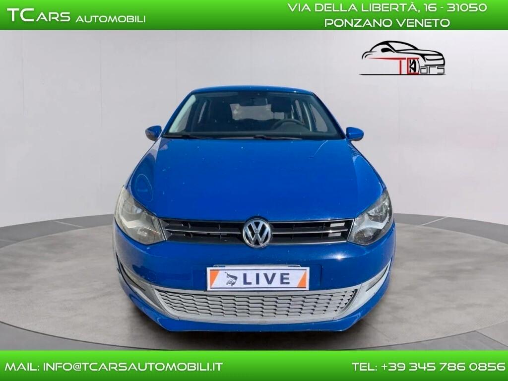 VOLKSWAGEN POLO 1.4 BENZINA - NEOPATENTE