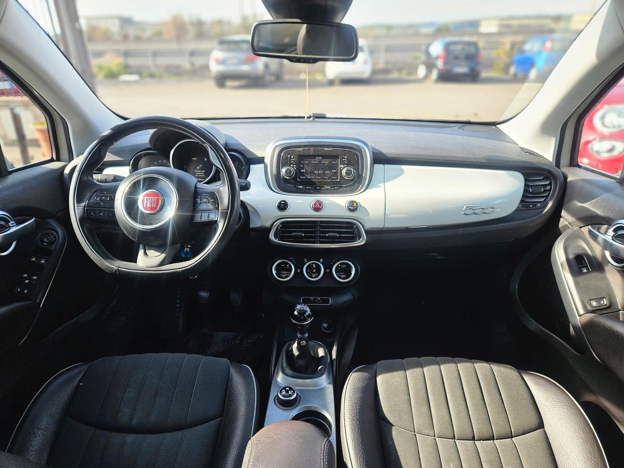 Fiat 500X 1.6 MultiJet 120 CV Lounge