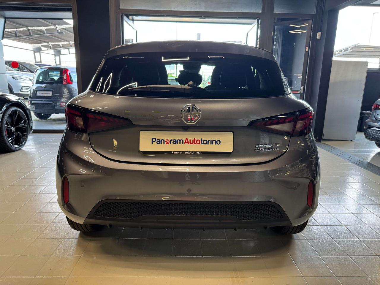 MG MG3 1.5 Hybrid+ Luxury km0