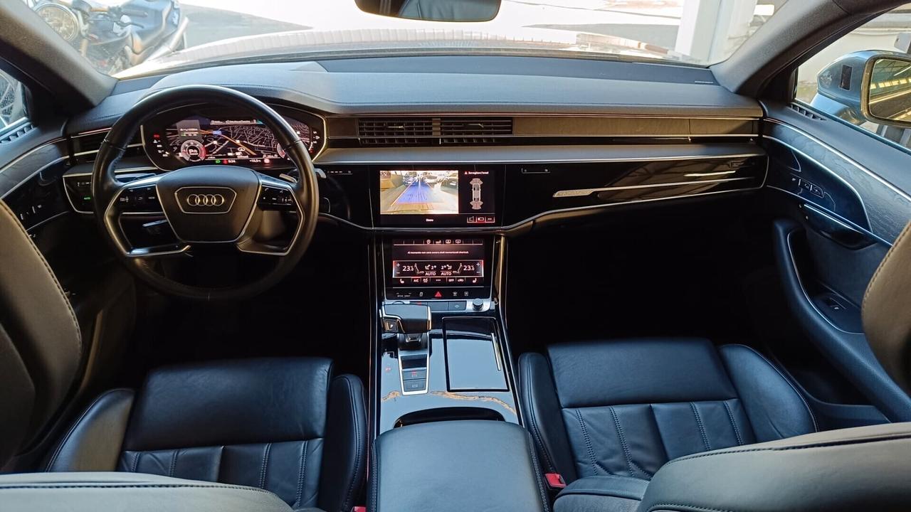 Audi A8 50 TDI 3.0 quattro tiptronic - 2020