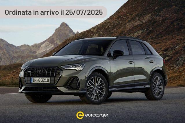 AUDI Q3 40 TDI quattro S tronic Business