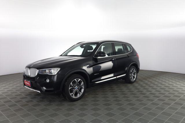 BMW X3 X3 xDrive20d xLine