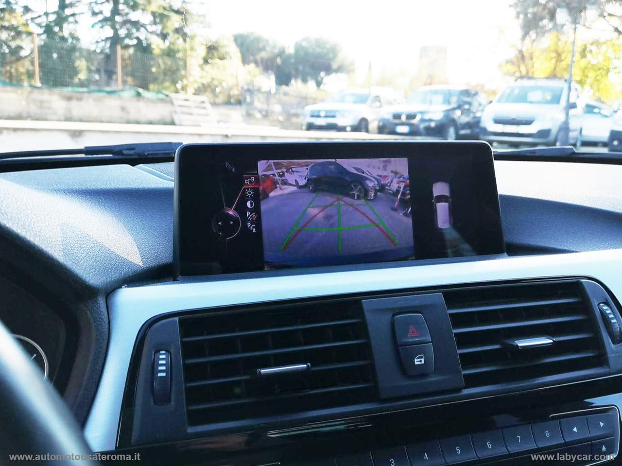 BMW 318d TOURING SPORT AUT. PROMO WEB