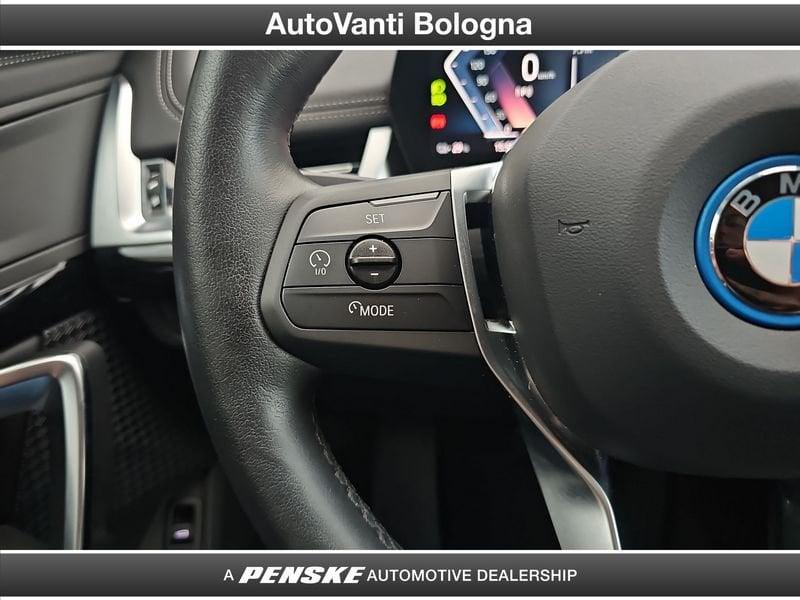 BMW iX1 eDrive 20 X-Line