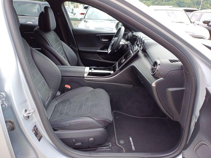 Mercedes-Benz Classe C C SW 220 d mhev Premium auto