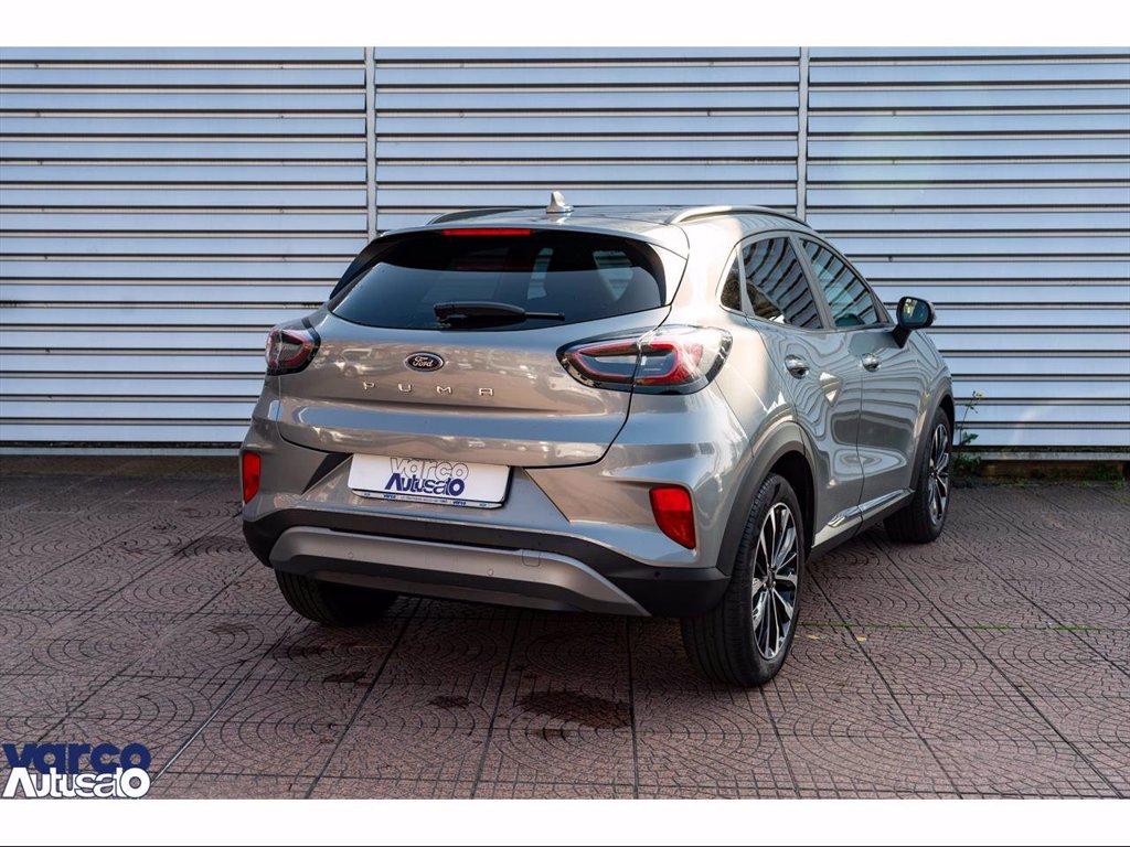 FORD Puma 1.0 ecoboost h titanium x s&s 125cv del 2024