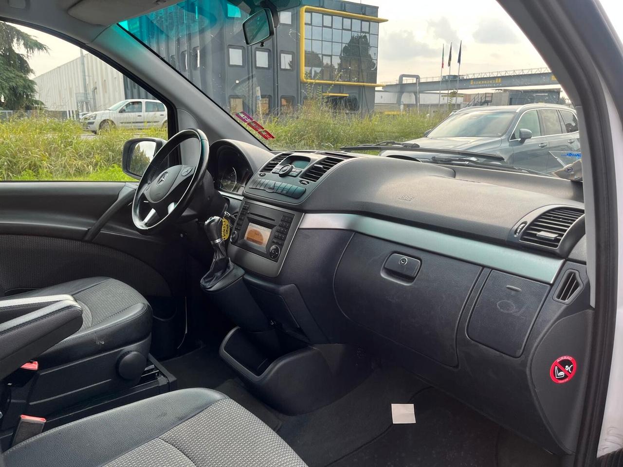 Mercedes-benz Viano 2.0 CDI 4Matic