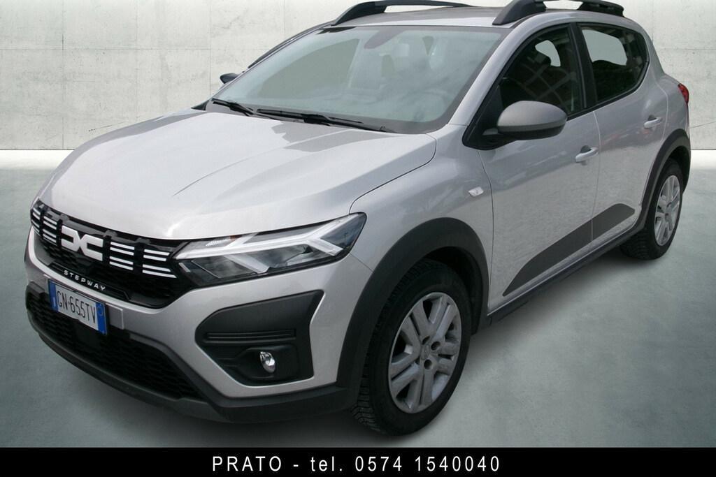 Dacia Sandero Stepway 1.0 tce ECO-G Expression