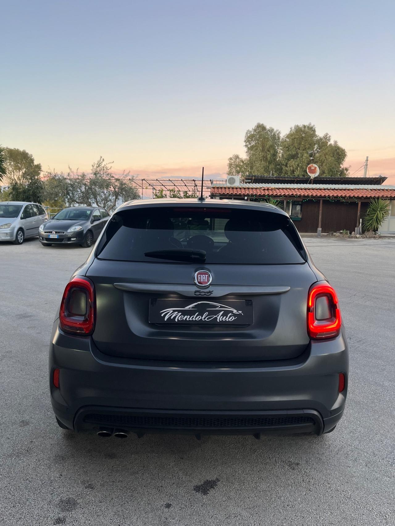 Fiat 500X 1.6 MultiJet 130 CV Sport