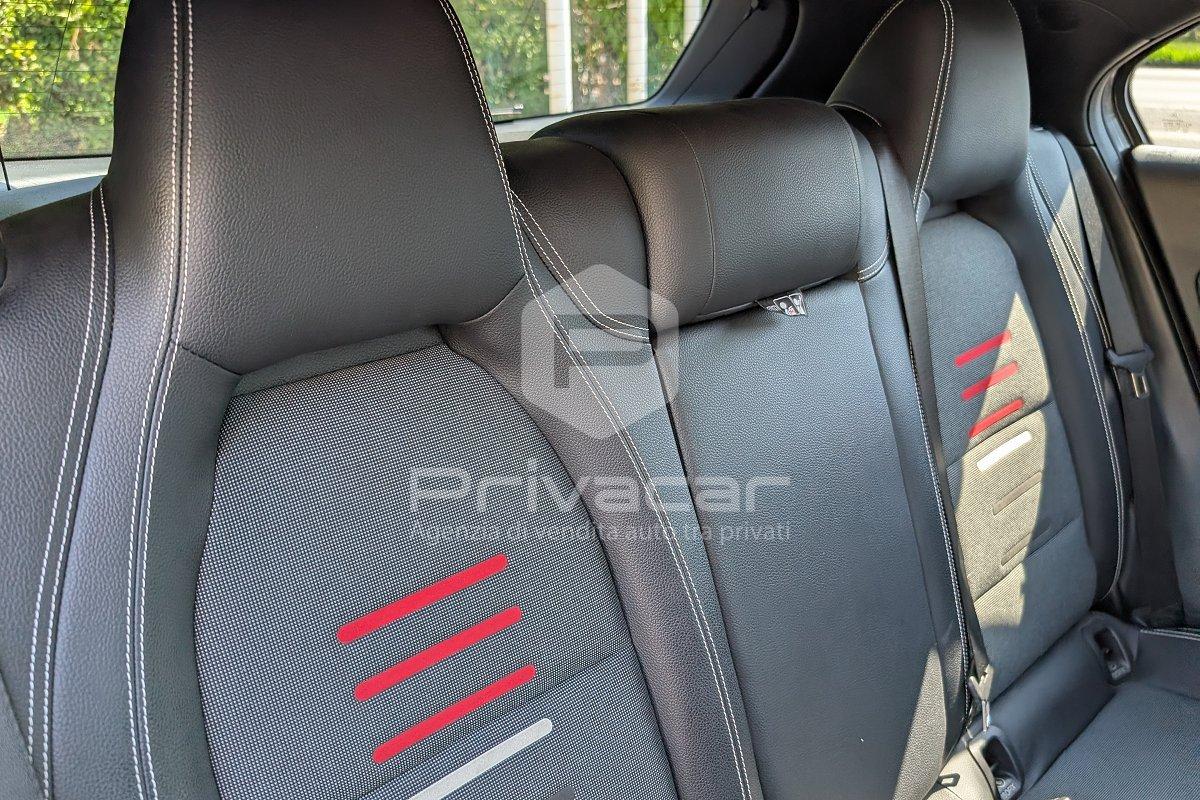 MERCEDES A 180 d Automatic Premium