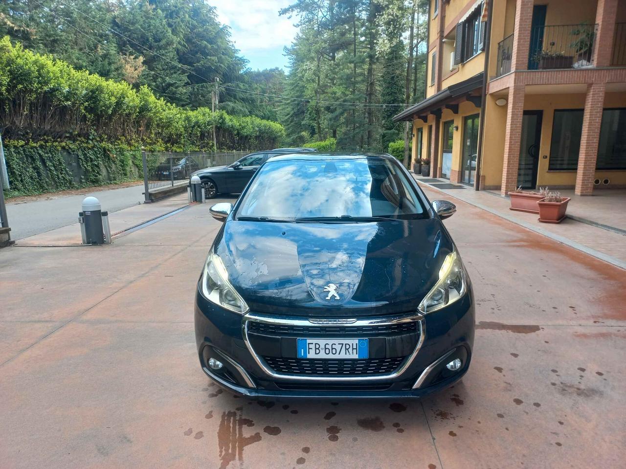 Peugeot 208 PureTech 82 3 porte Active
