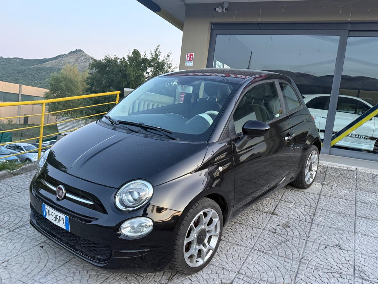 Fiat 500 1.2 gpl della casa garantita 12 mesi