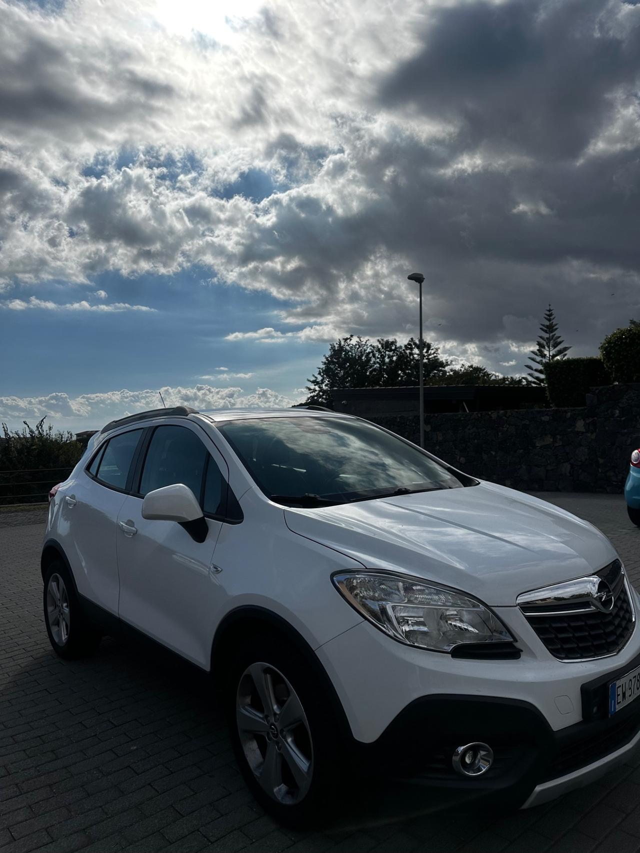 Opel Mokka 1.7 CDTI Ecotec 130CV 4x2 Start&Stop Cosmo