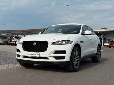 Jaguar F-Pace 2.0 D 240 CV AWD aut. Prestige