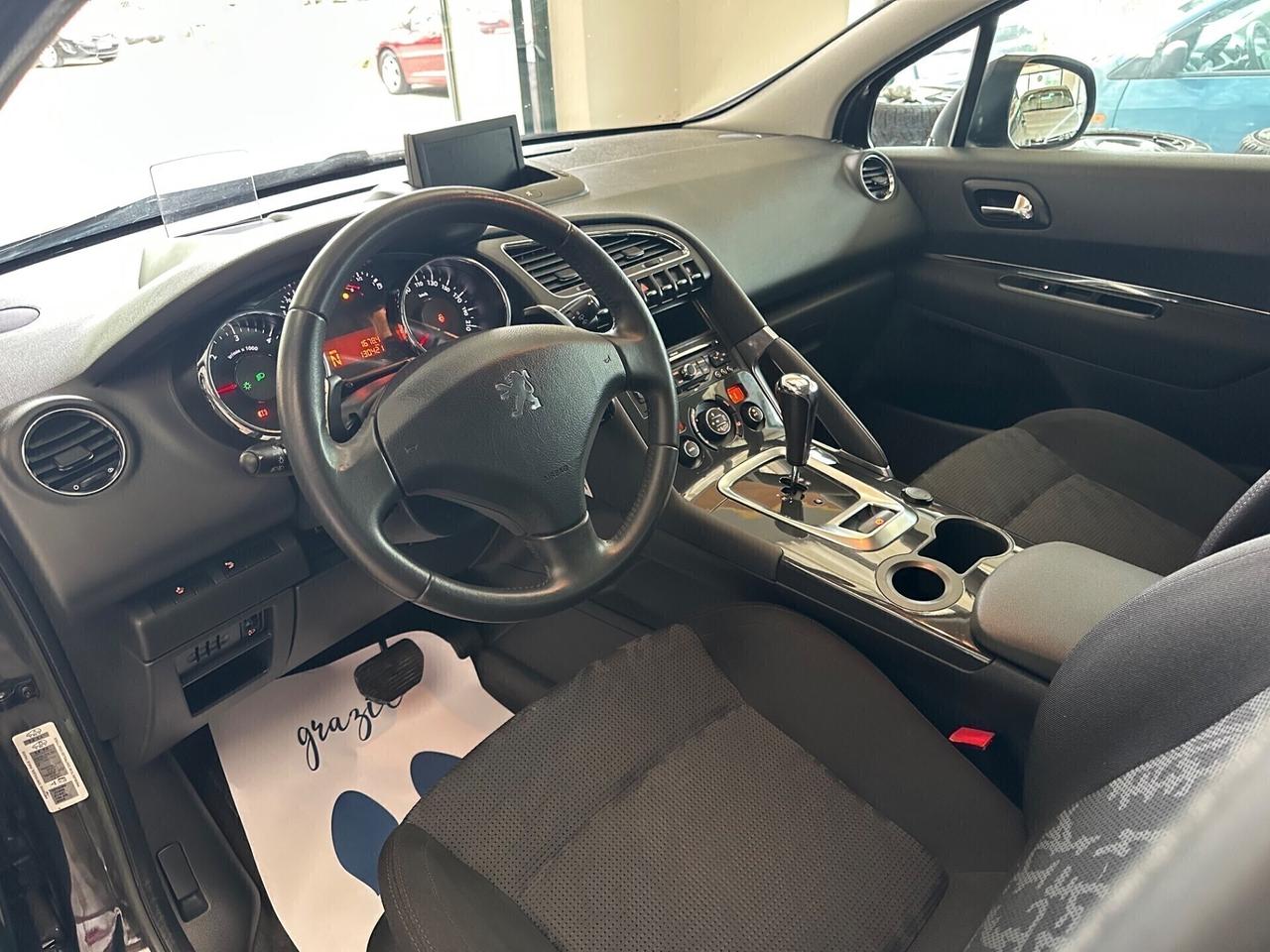 Peugeot 3008 1.6 e-HDi 110Cv Neopatentati