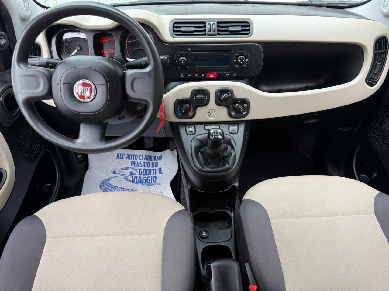 Fiat Panda 1.2 Easy