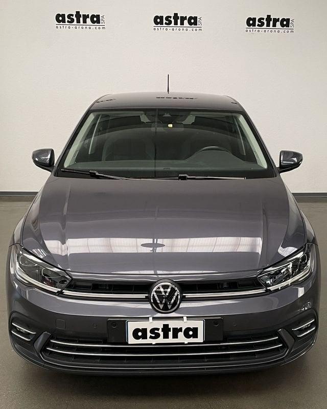 Volkswagen Polo 1.0 TSI DSG Style