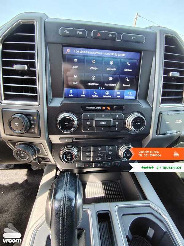FORD F-150 RAPTOR 3.5 V6 ECOBOOST 450 CV – Fu...
